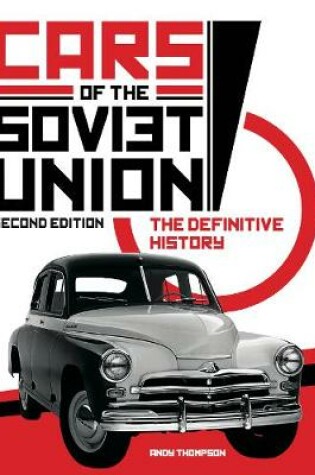 Cover of Cars of the Soviet Union