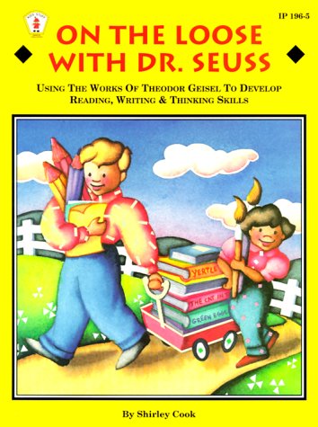 Book cover for On the Loose with Dr. Seuss