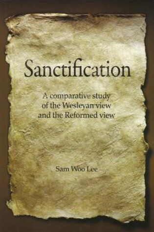 Cover of Sanctification