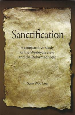 Book cover for Sanctification