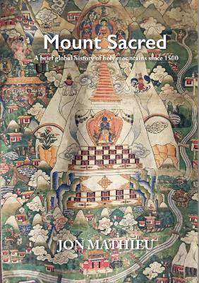 Book cover for Mount Sacred