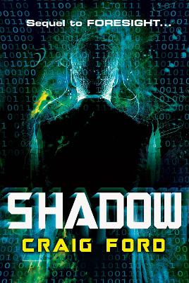 Book cover for Shadow