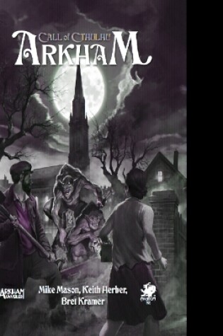 Cover of Arkham