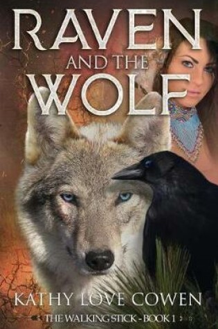 Cover of Raven and the Wolf