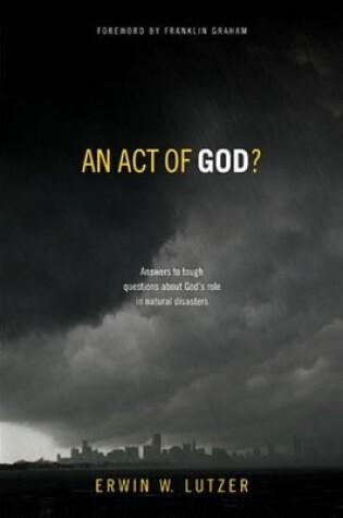 Cover of An Act of God?