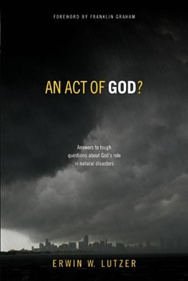 Book cover for An Act of God?