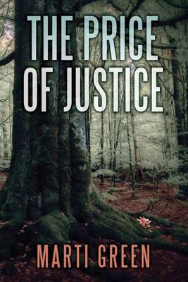 Book cover for The Price of Justice