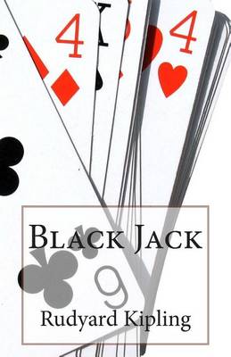 Book cover for Black Jack