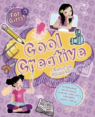 Book cover for Cool Creative