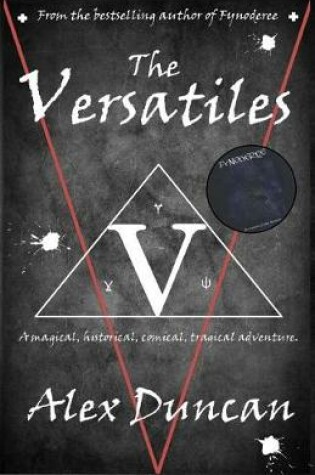 Cover of The Versatiles