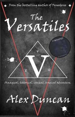 Book cover for The Versatiles