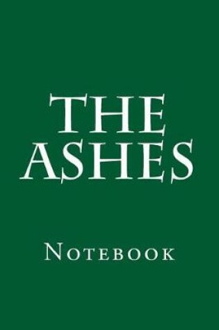 Cover of The Ashes