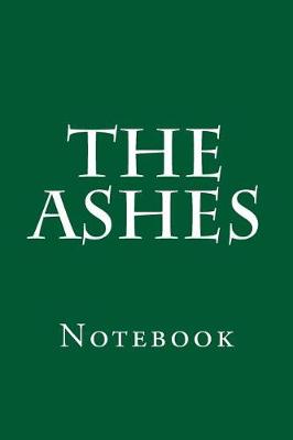 Book cover for The Ashes