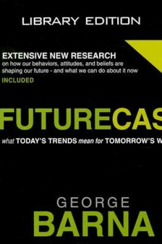 Cover of Futurecast (Library Edition)