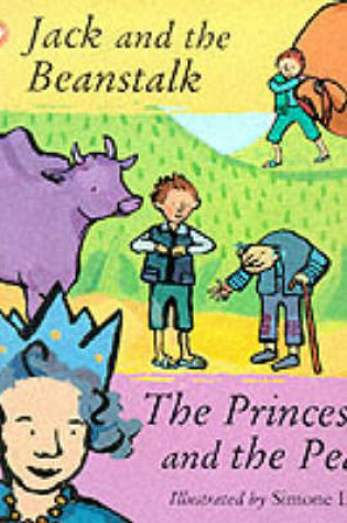 Cover of Jack and the Beanstalk