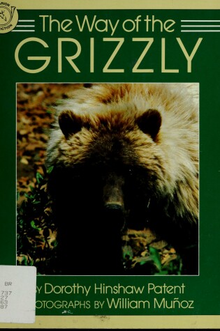 Cover of The Way of the Grizzly