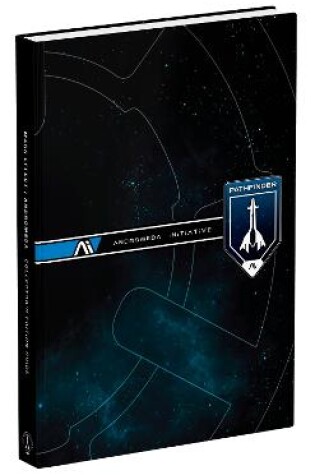 Cover of Mass Effect Andromeda