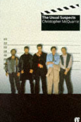 Cover of Usual Suspects