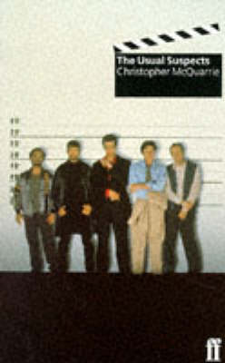 Book cover for Usual Suspects