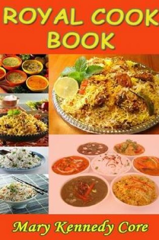 Cover of Royal Cook Book