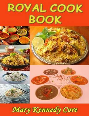 Book cover for Royal Cook Book