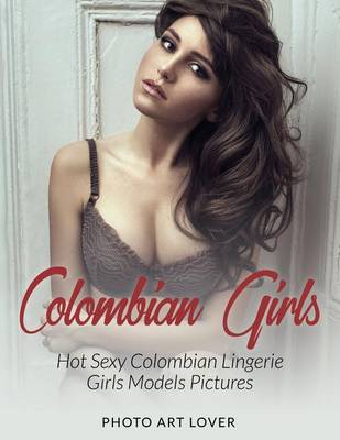 Book cover for Colombian Girls