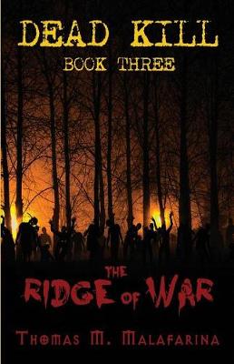 Book cover for The Ridge of War