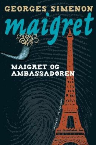 Cover of Maigret og ambassad�ren