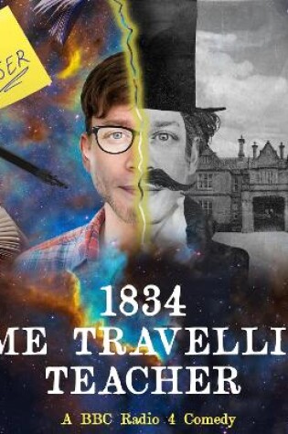 Cover of 1834 Time Travelling Teacher