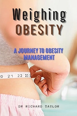 Book cover for Weighing Obesity