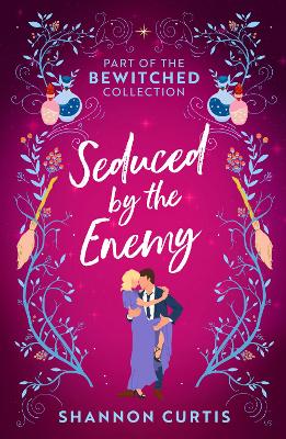 Book cover for Bewitched: Seduced By The Enemy