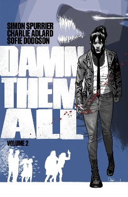 Book cover for Damn Them All Vol 2