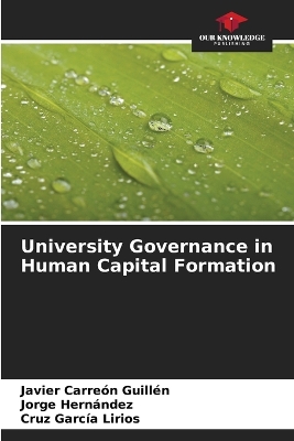 Book cover for University Governance in Human Capital Formation