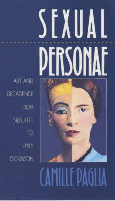 Book cover for Sexual Personae