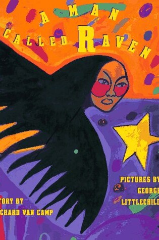 Cover of A Man Called Raven