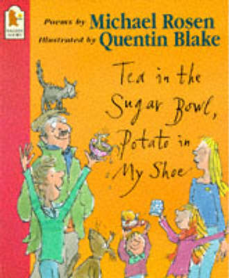 Book cover for Tea In The Sugar Bowl, Potato In My Shoe