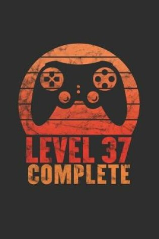 Cover of Level 37 Complete