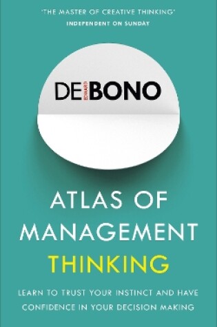 Cover of Atlas of Management Thinking