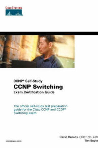 Cover of CCNP Switching Exam Certification Guide