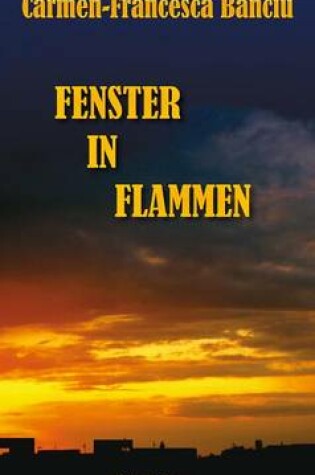 Cover of Fenster in Flammen