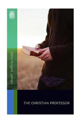 Book cover for The Christian Professor