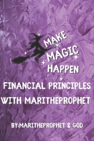 Cover of Financial Principles With MaritheProphet