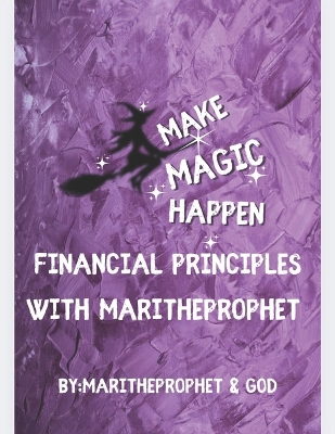 Book cover for Financial Principles With MaritheProphet