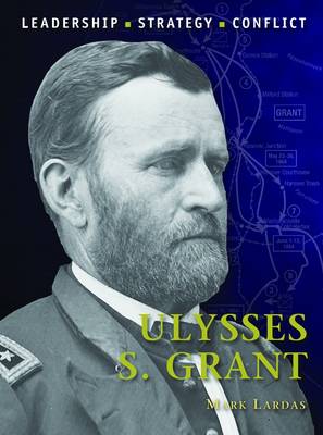 Book cover for Ulysses S. Grant