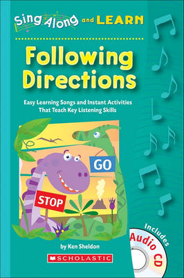 Book cover for Following Directions