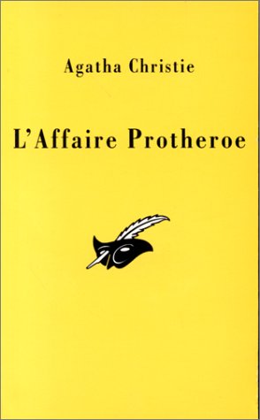 Book cover for L' Affaire