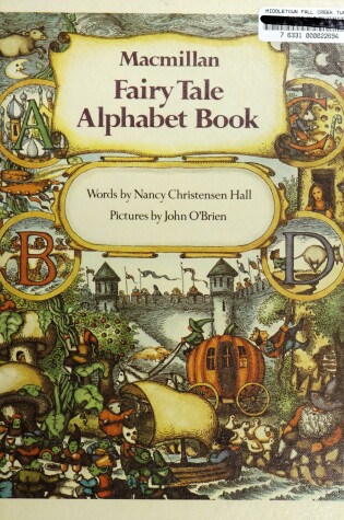 Cover of Fairy Tale Alphabet Book