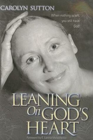 Cover of Leaning on God's Heart