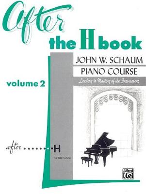 Cover of After the H Book, Volume 2