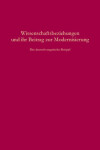 Book cover for Wissenschaftsbeziehungen Und Ihr Beitrag Zur Modernisierung